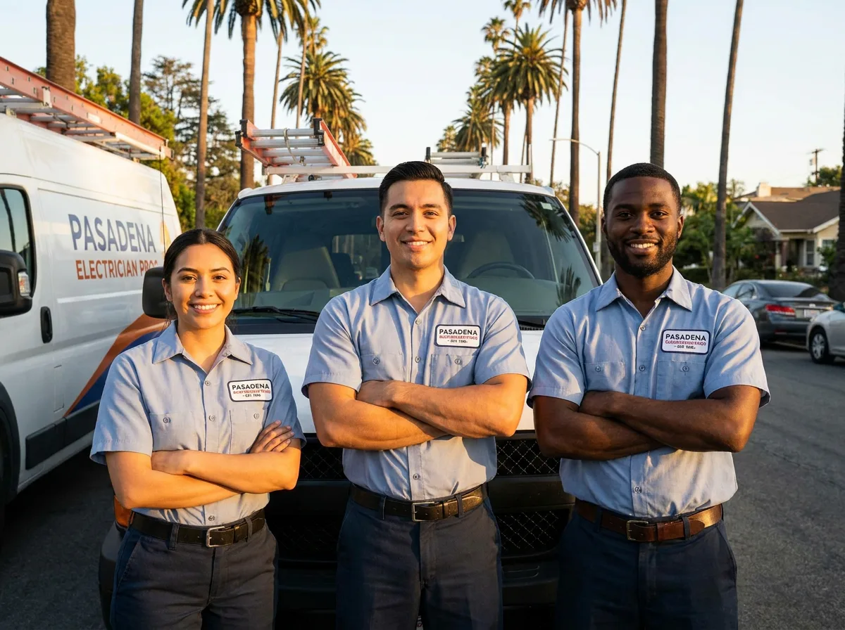 Electrician company in Delano, MN